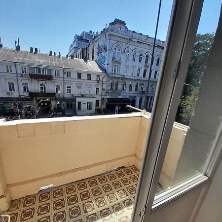 Apartment On Hretska 26/28 Одеса Екстериор снимка