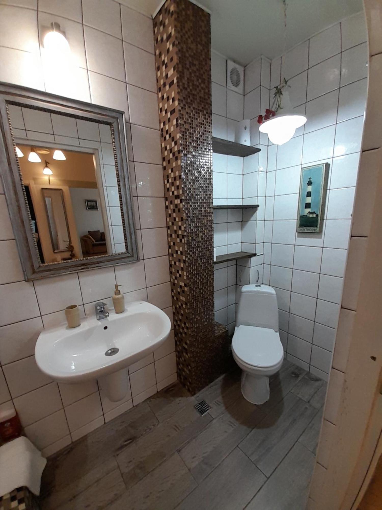 Apartment On Hretska 26/28 Одеса Екстериор снимка